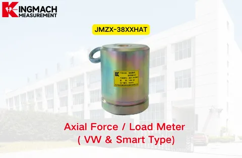[KINGMACH] Medidor de força / carga axial JMZX-38XXHAT (VW e tipo inteligente) （VW）
