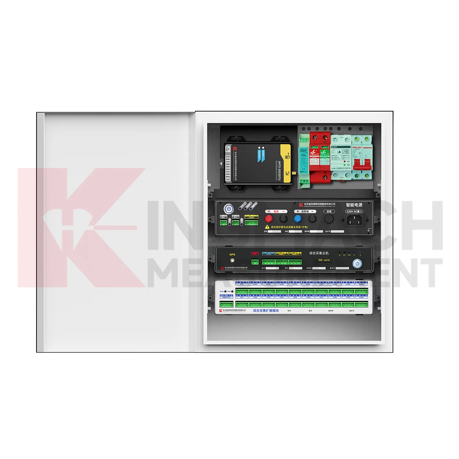 Gabinete de aquisição automatizada JMBV-1140 imagem 5