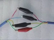 Medidor de tensão de fio vibratório inteligente (modelo de superfície soldada) JMZX-206HAT imagem 10