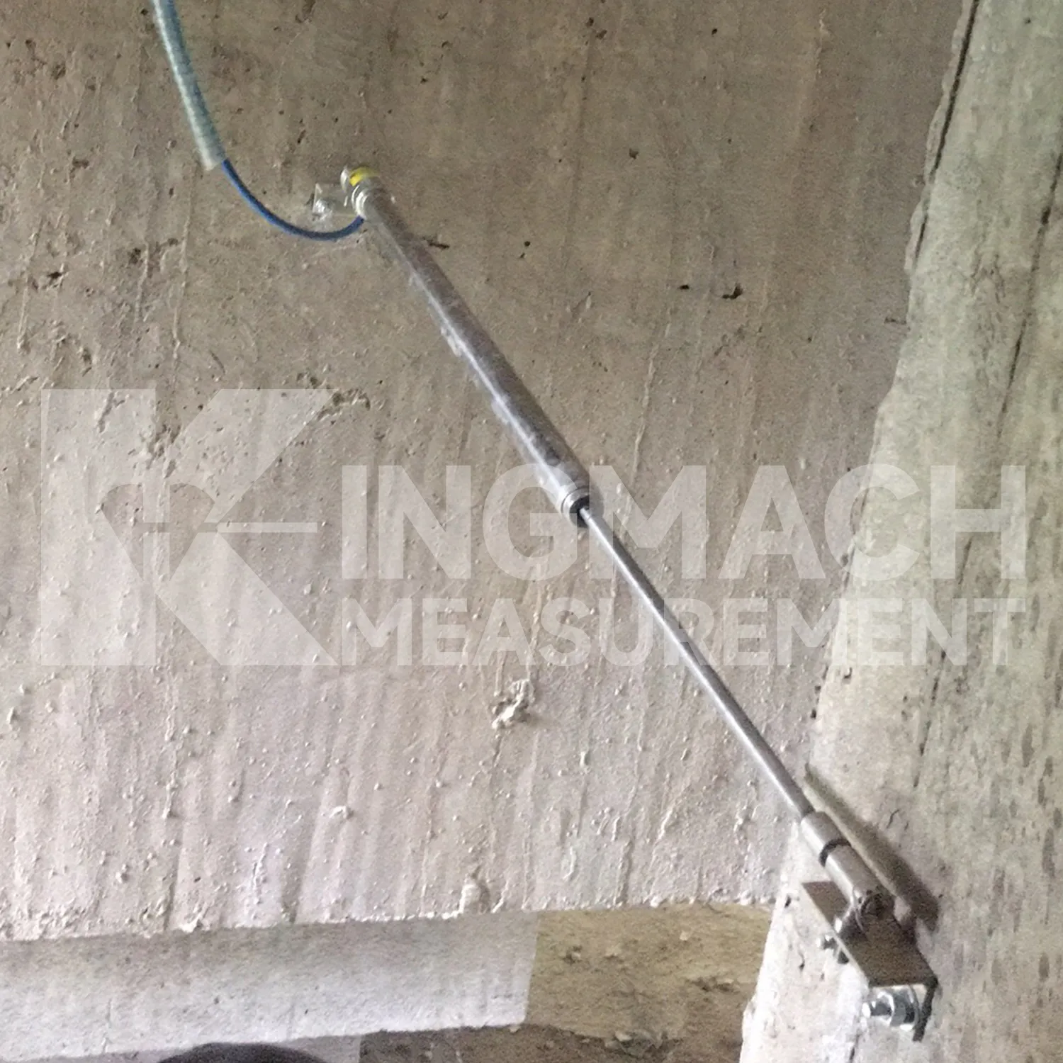 Medidor de deslocamento inteligente de uso geral JMDL-21XXAT imagem 1