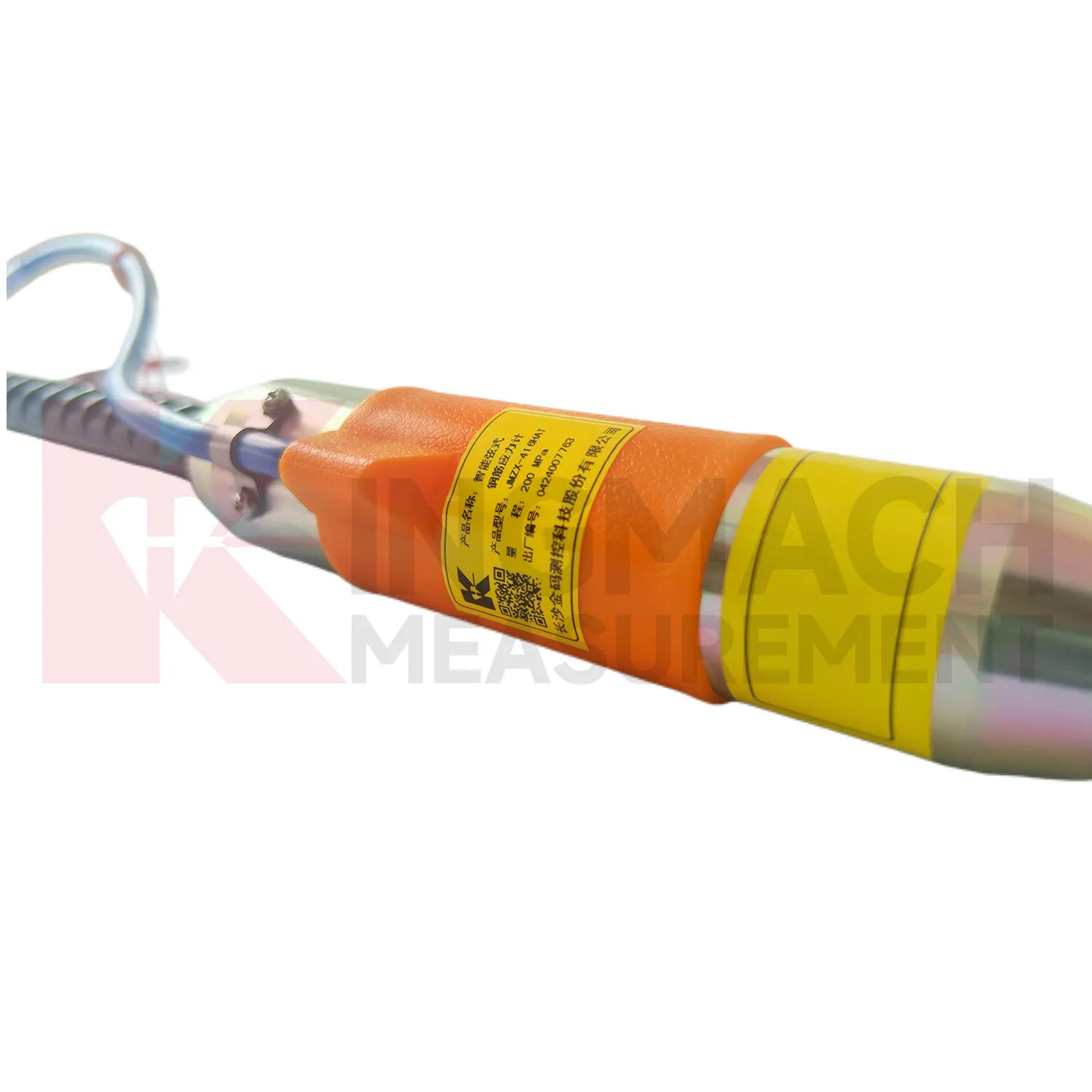 Strainmeters de vergalhão (tipo VW e Smart) JMZX-4XXHAT/HB imagem 4