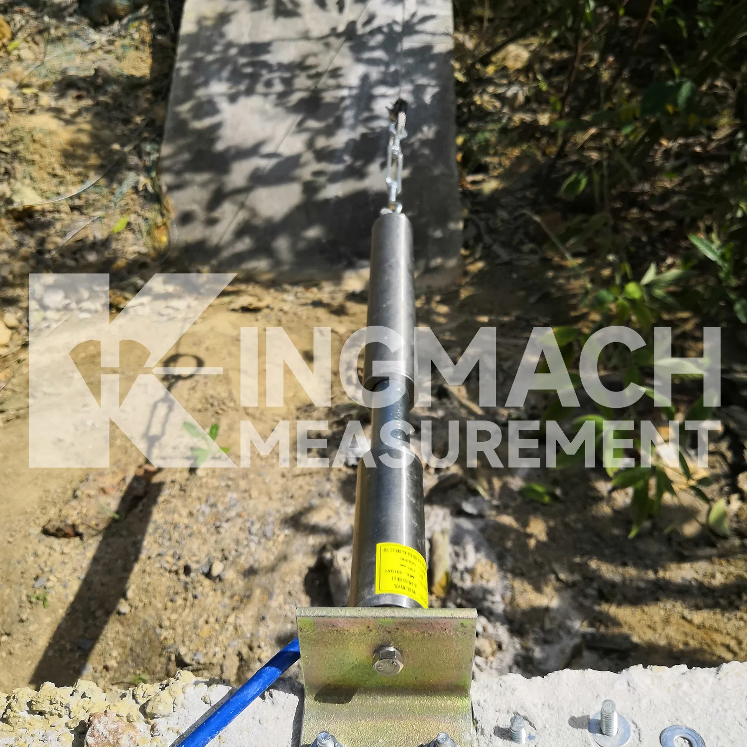 Medidor esperto do deslocamento do molde/medidor de deslocamento do fio de aço JMDL-49XXAT imagem 1