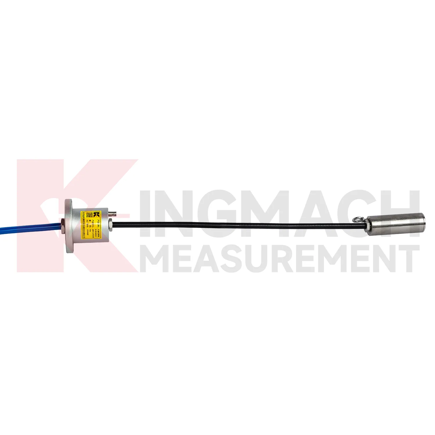 Medidor de nível de água com pressão diferencial inteligente de amplo alcance JMYC-67XXAD