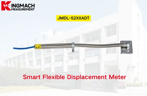 [KINGMACH] Medidor de deslocamento flexível inteligente JMDL-24XXAT