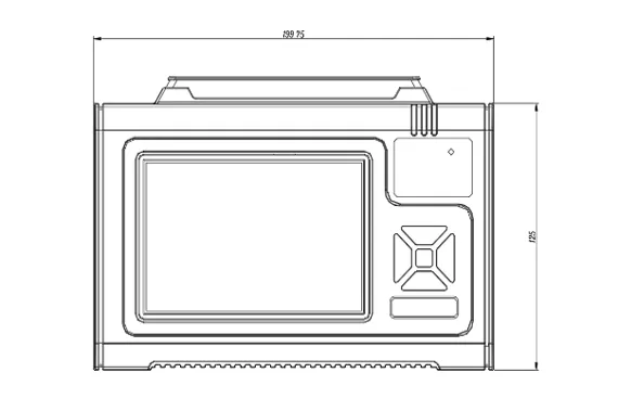 Leitura abrangente JMZX-300X、300XL imagem 6