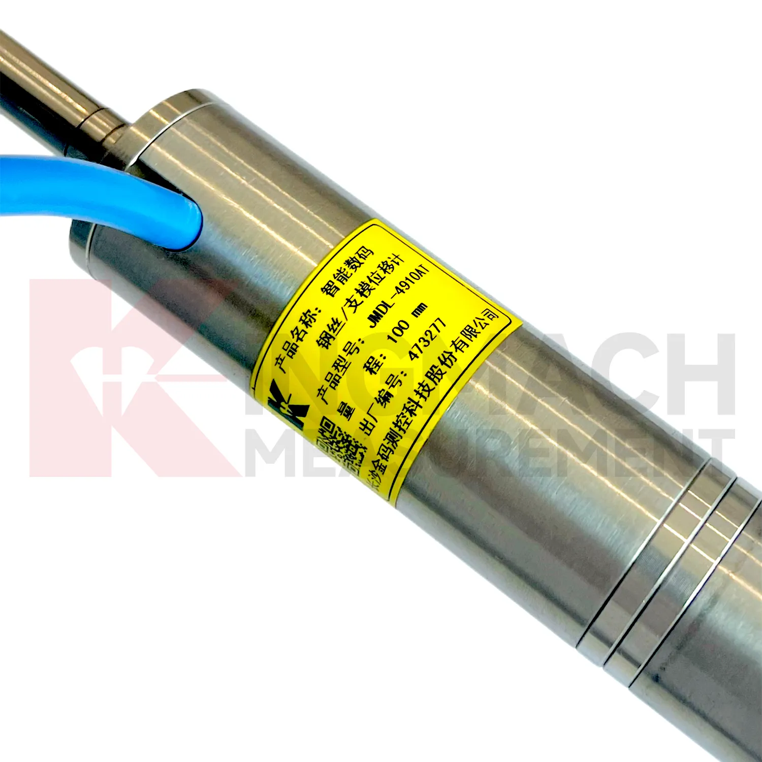 Medidor esperto do deslocamento do molde/medidor de deslocamento do fio de aço JMDL-49XXAT imagem 5