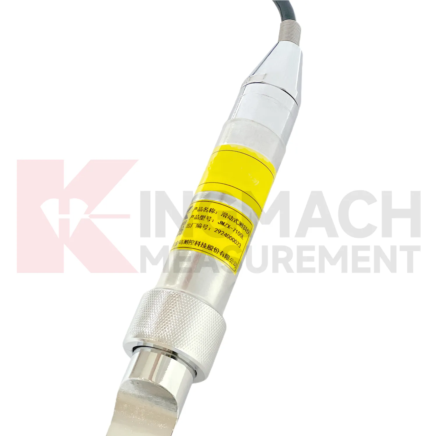 Inclinômetro deslizante JMZX-7100L imagem 4