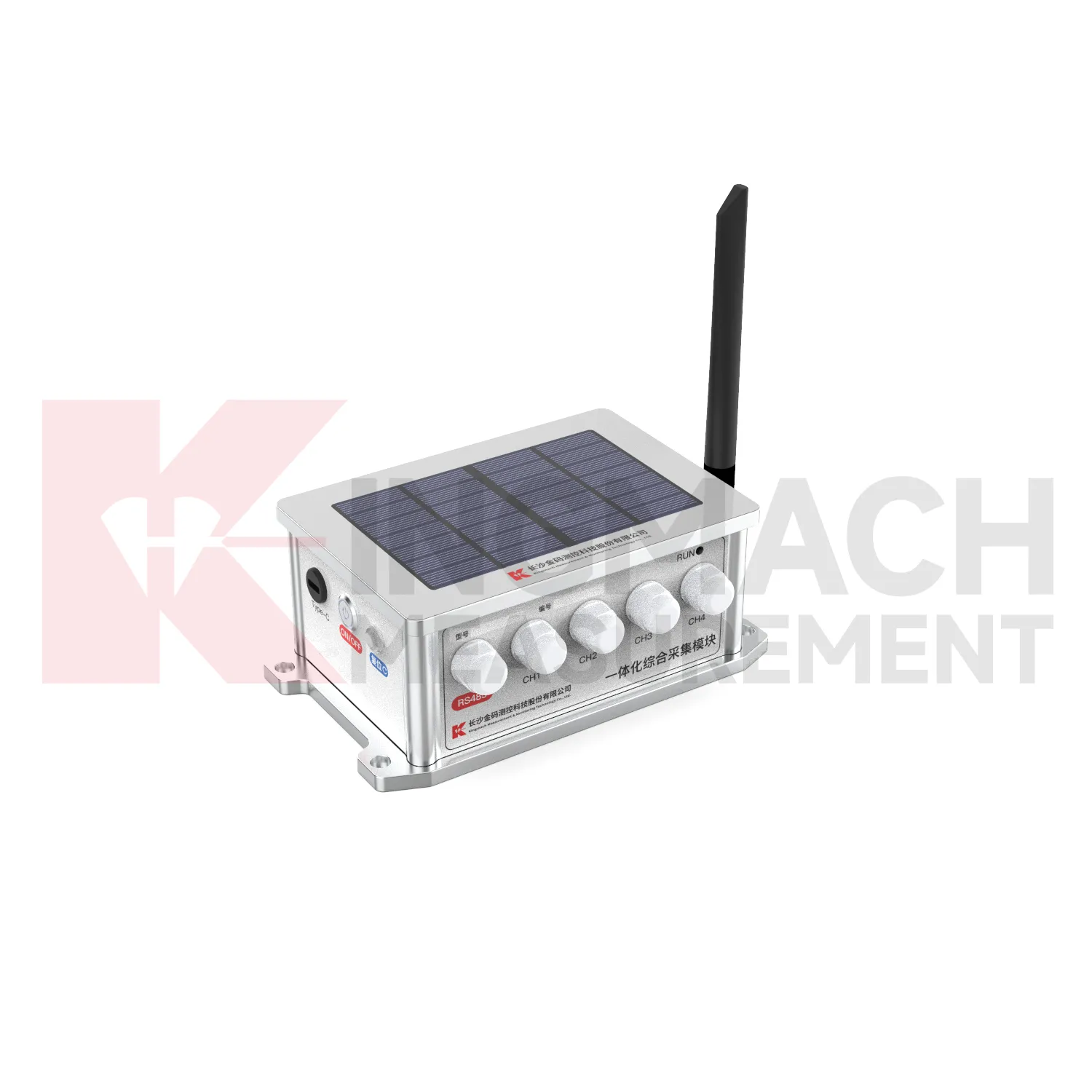 Módulo de aquisição abrangente integrado JMZX-4/8GH-RTU imagem 5