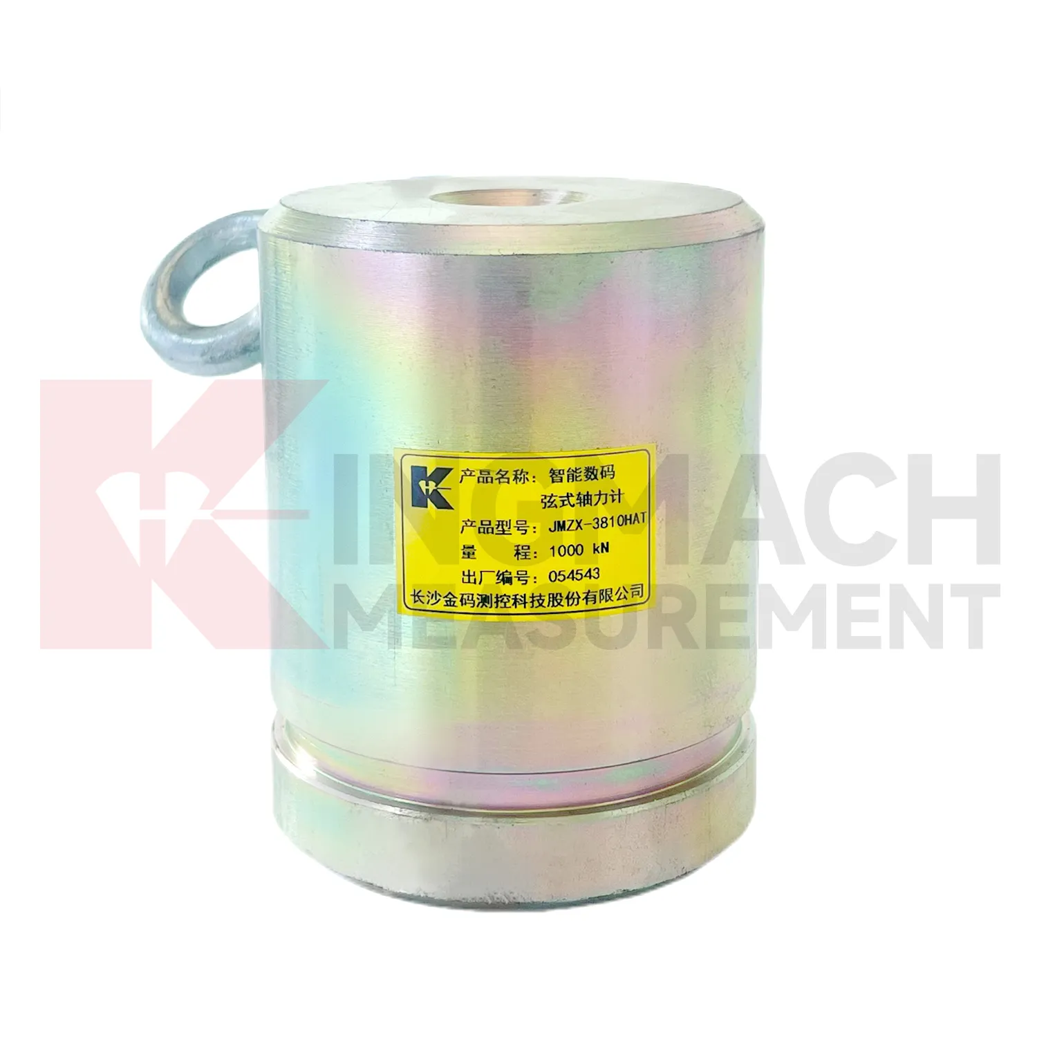 Medidor de carga de força axial (tipo VW e Smart) JMZX-38XXHAT imagem 2