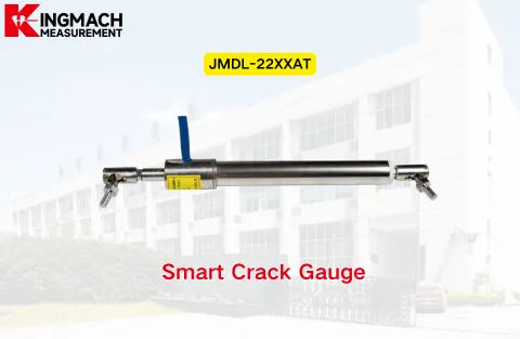[KINGMACH] Medidor de rachadura inteligente JMDL 22XXAT