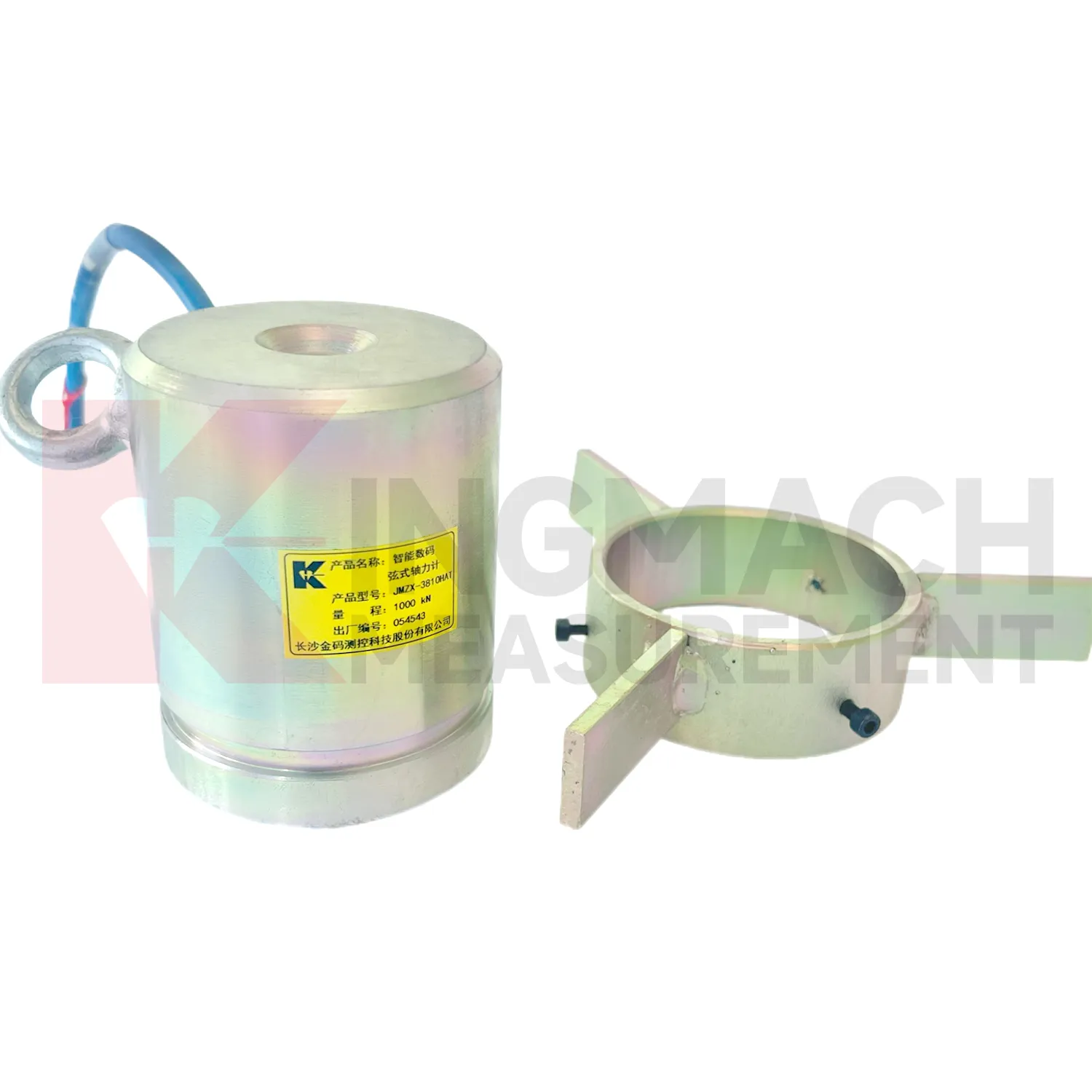 Medidor de carga de força axial (tipo VW e Smart) JMZX-38XXHAT imagem 4