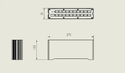 Módulo de aquisição abrangente JMZX-XXGH imagem 6