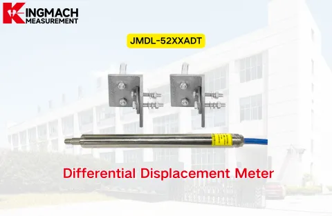 [KINGMACH] Medidor de deslocamento diferencial JMDL-52XXADT