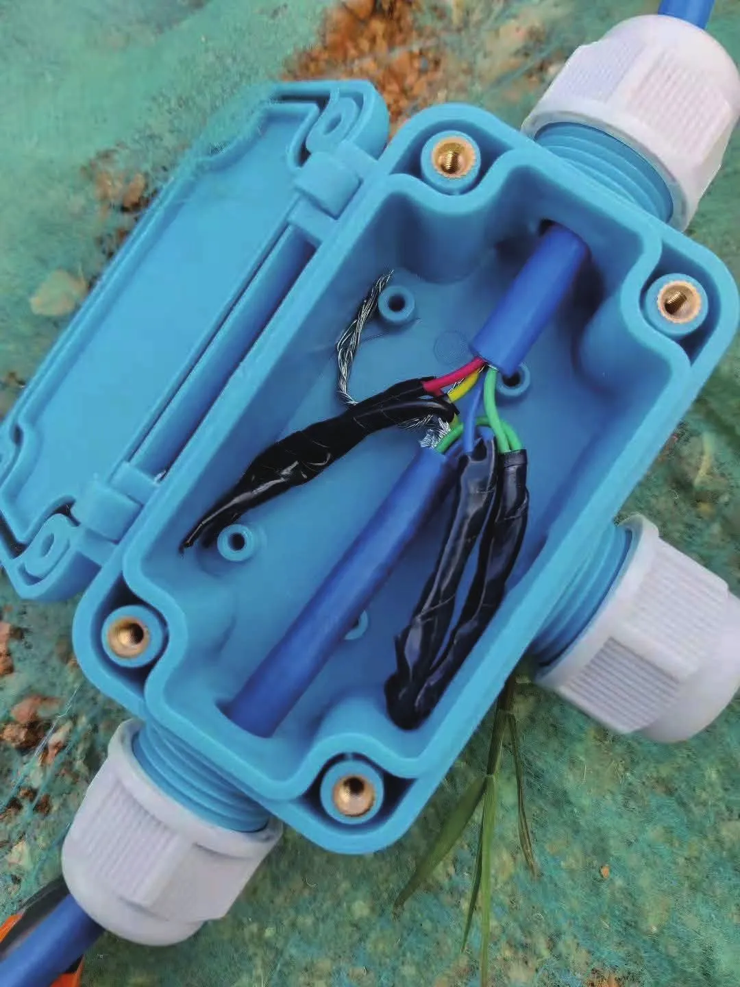 Medidor de tensão de fio vibratório inteligente (modelo de superfície soldada) JMZX-206HAT imagem 9