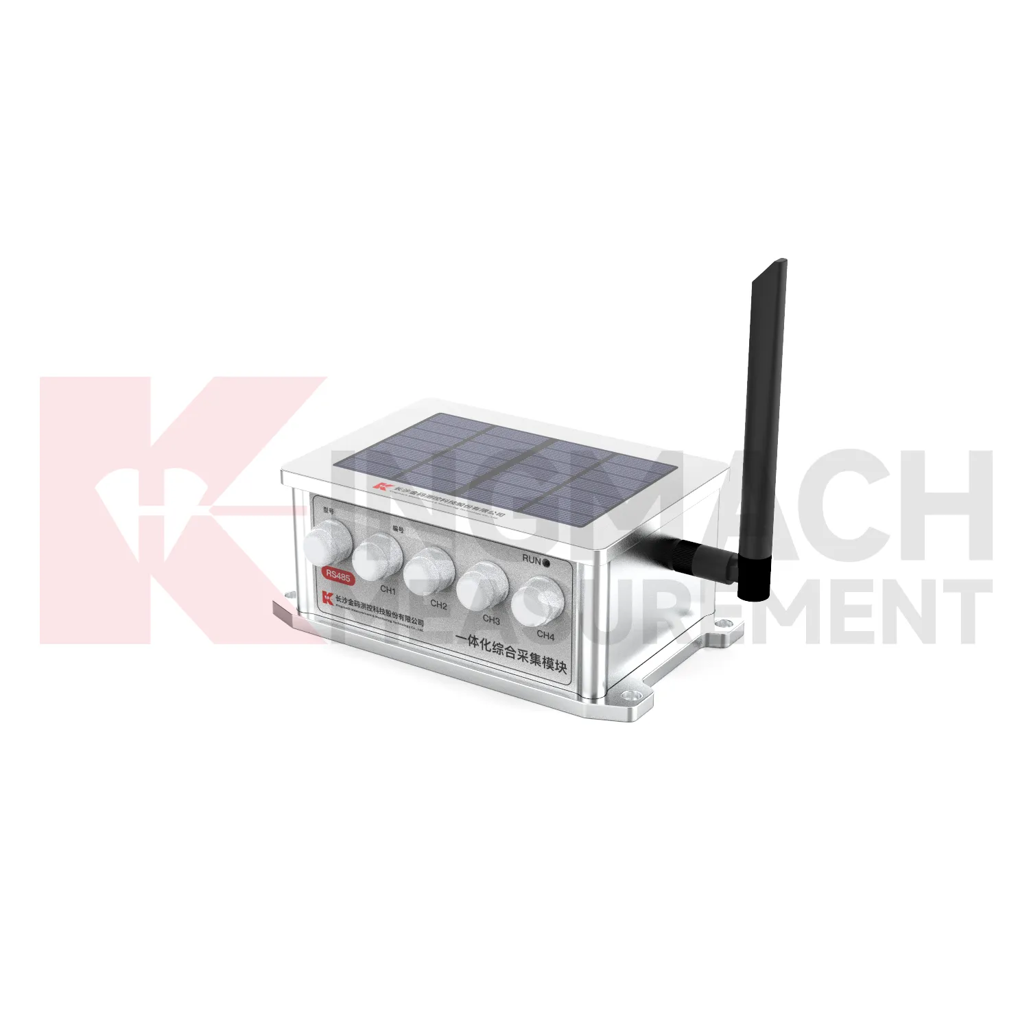 Módulo de aquisição abrangente integrado JMZX-4/8GH-RTU imagem 1