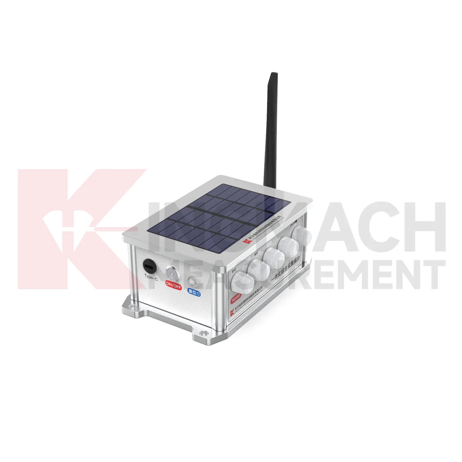 Módulo de aquisição abrangente integrado JMZX-4/8GH-RTU imagem 4