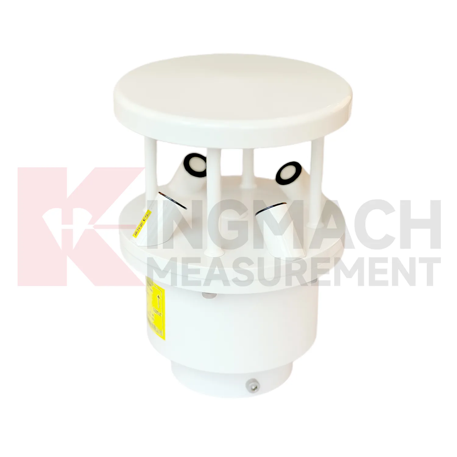 Sensor ultrassônico de velocidade e direção do vento JMFS-1C imagem 1