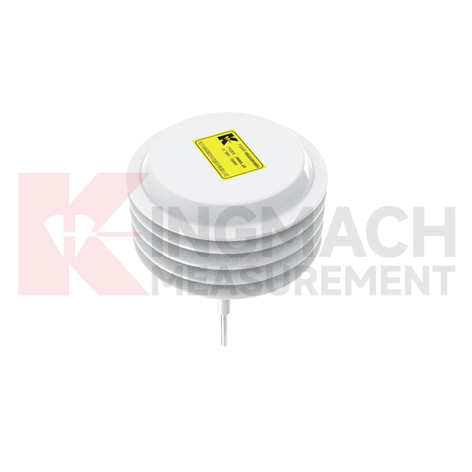 Módulo de aquisição de temperatura e umidade de canal único JMWS-1D imagem 2