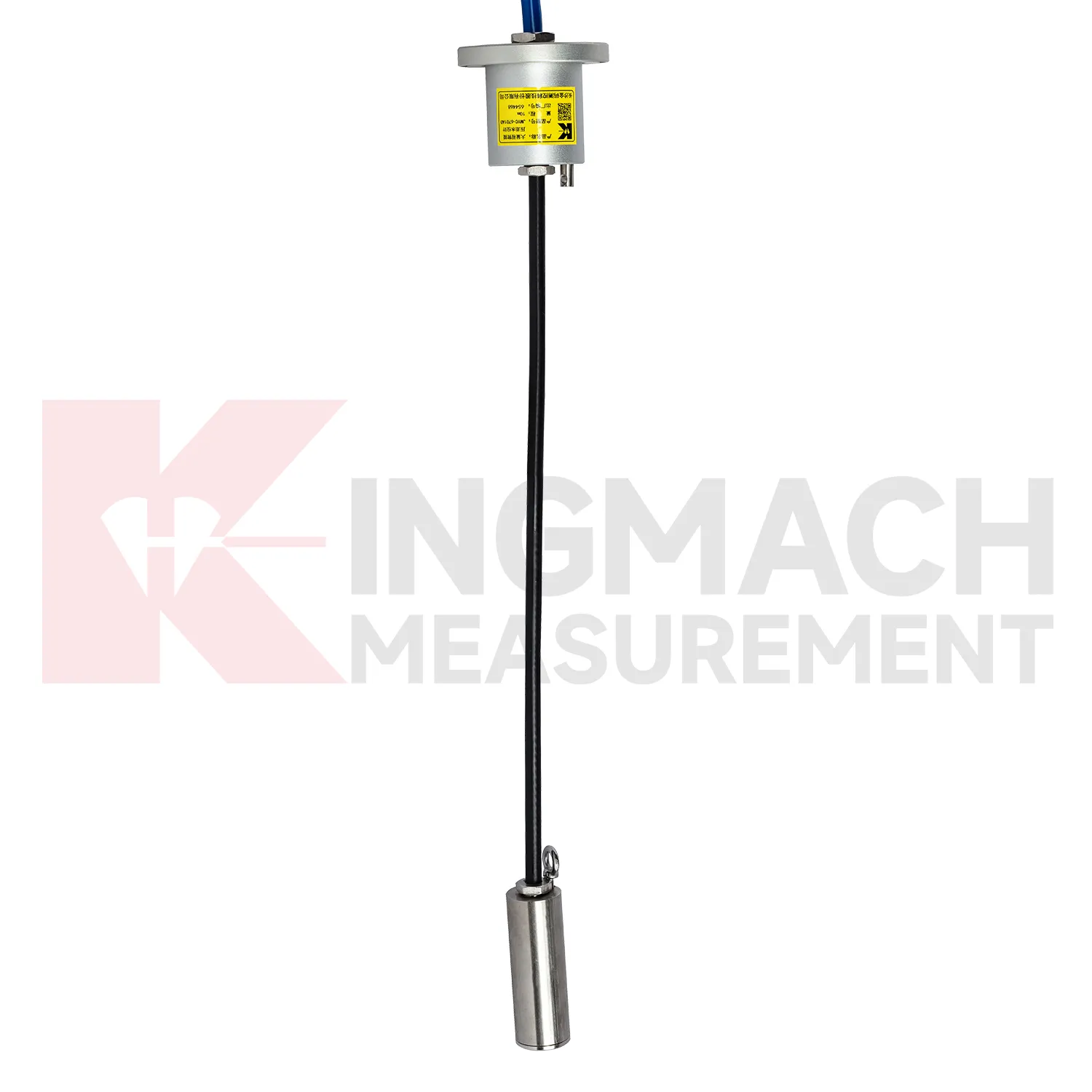 Medidor de nível de água com pressão diferencial inteligente de amplo alcance JMYC-67XXAD imagem 1