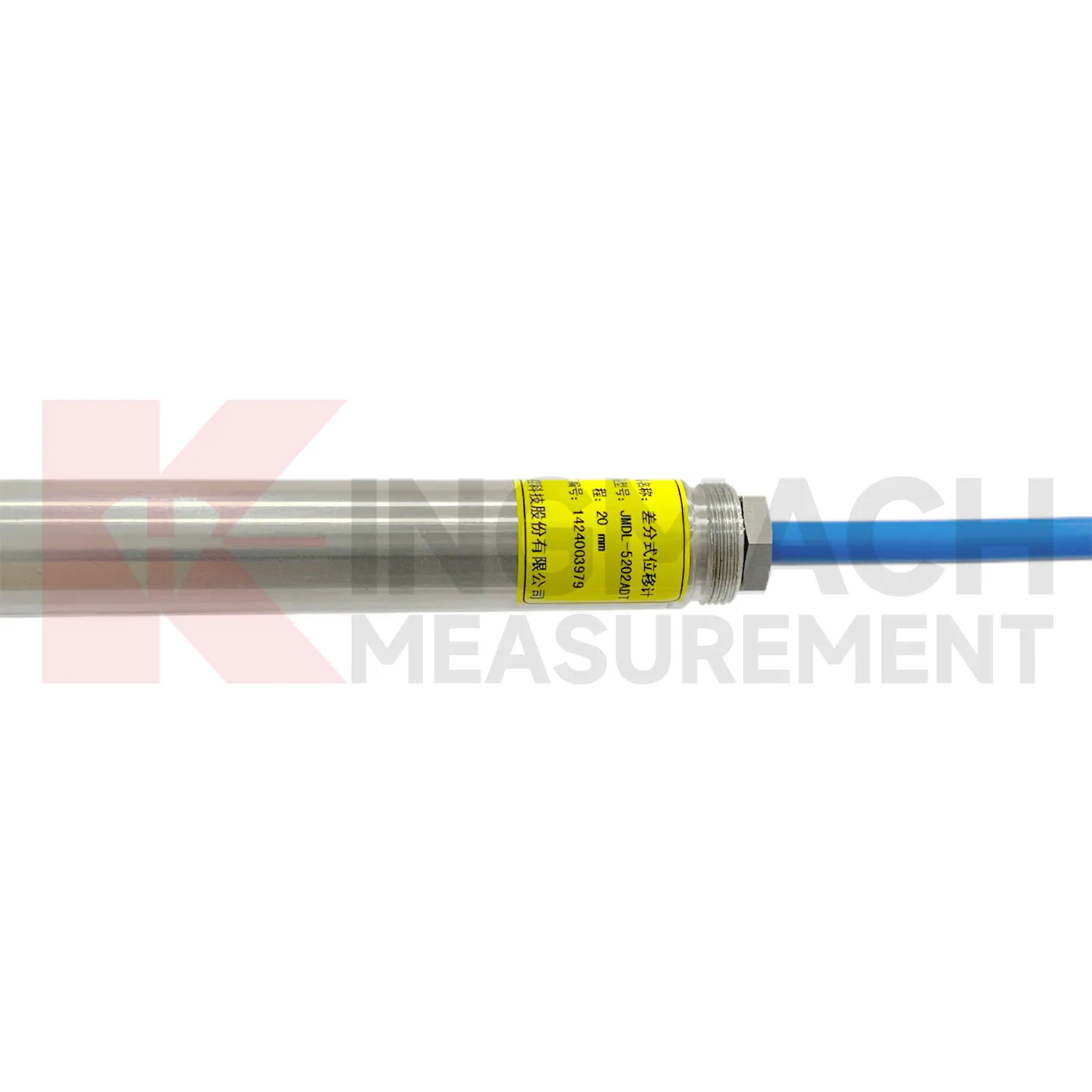 Medidor de deslocamento diferencialJMDL-52XXADT imagem 1