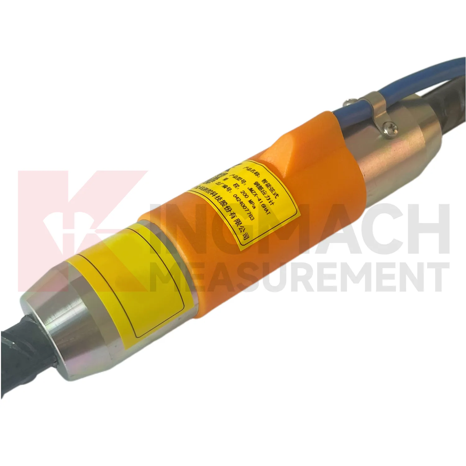 Strainômetros de vergalhão (tipo VW e Smart) JMZX-4XXHAT/HB imagem 3