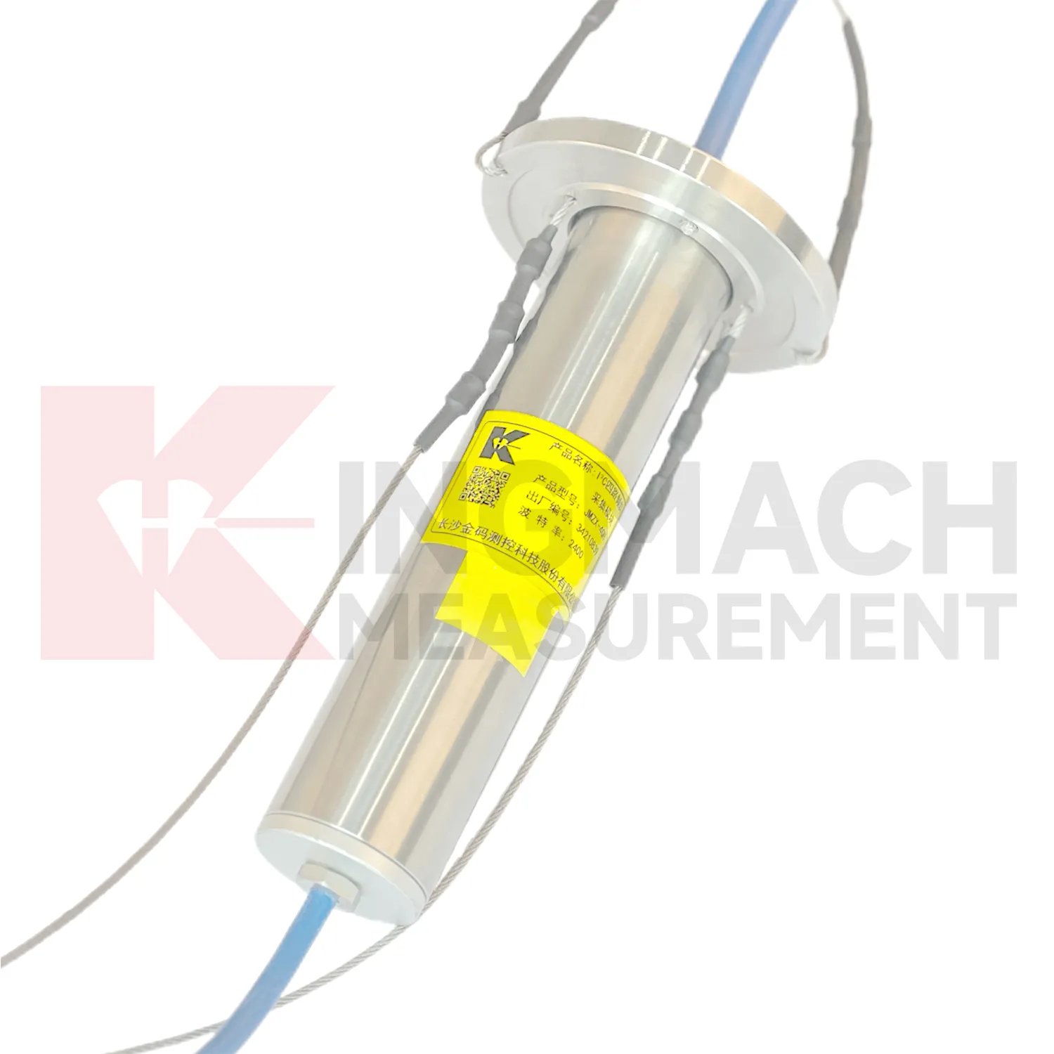 Módulo de aquisição de inclinação de 4 canais I²C JMZX-4QH imagem 1