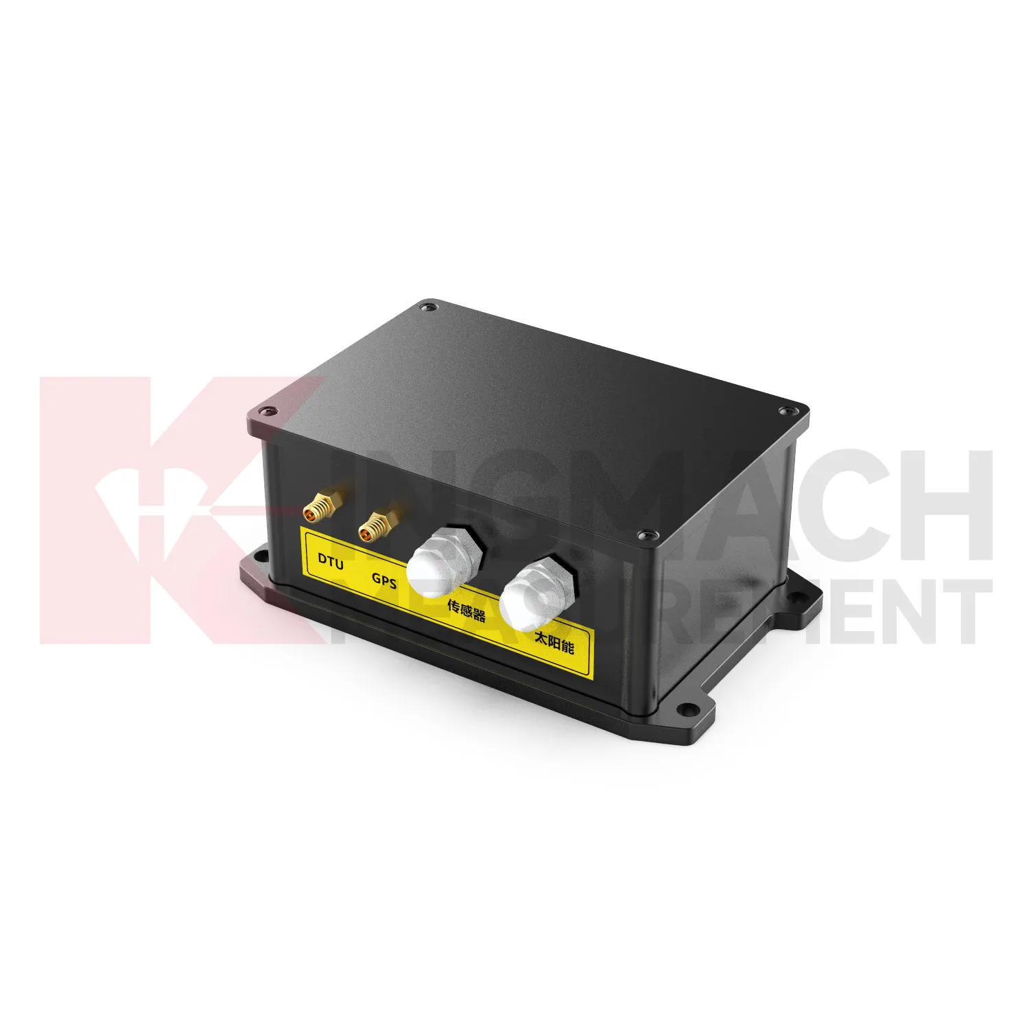 Registrador de dados sem fio (design de baixo consumo de energia) JMWX-5RTU imagem 1