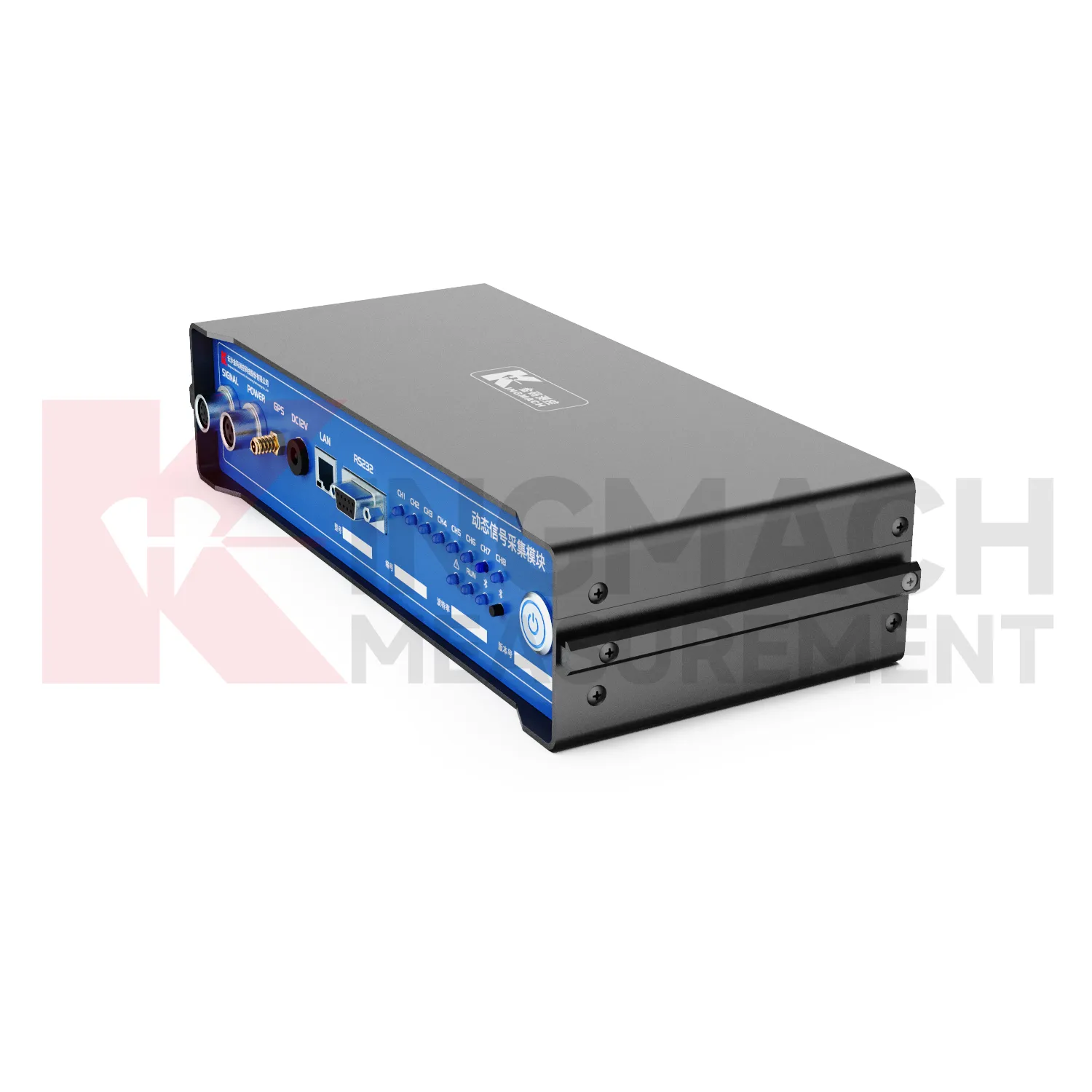 Módulo de aquisição de sinal dinâmico JMYD-1008XC imagem 1