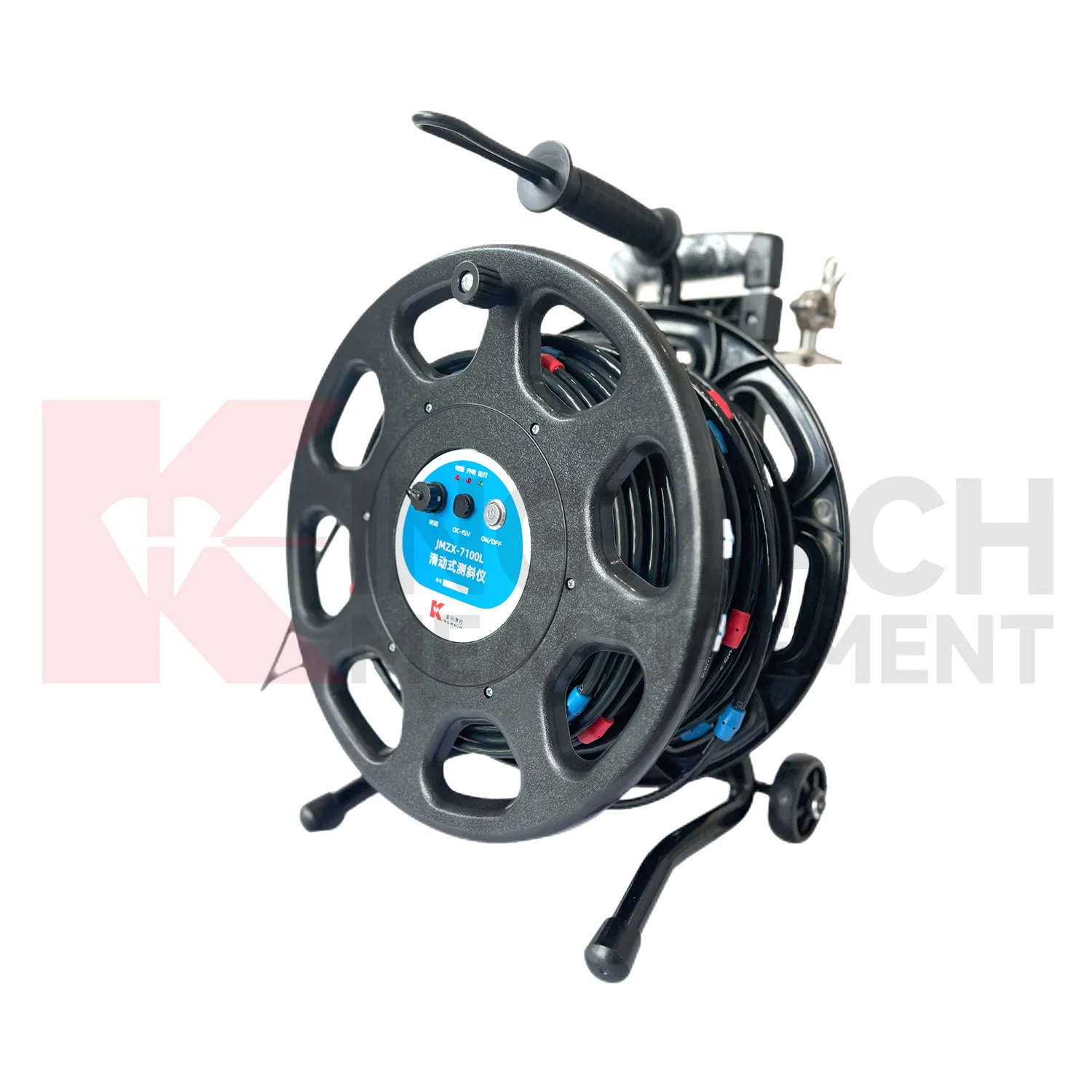 Inclinômetro deslizante JMZX-7100L imagem 2