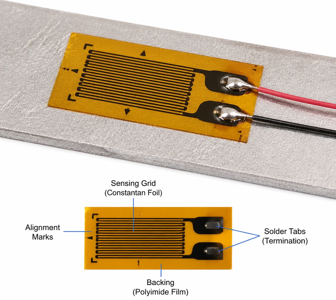  Strainômetro de fio vibratório (VWSG)