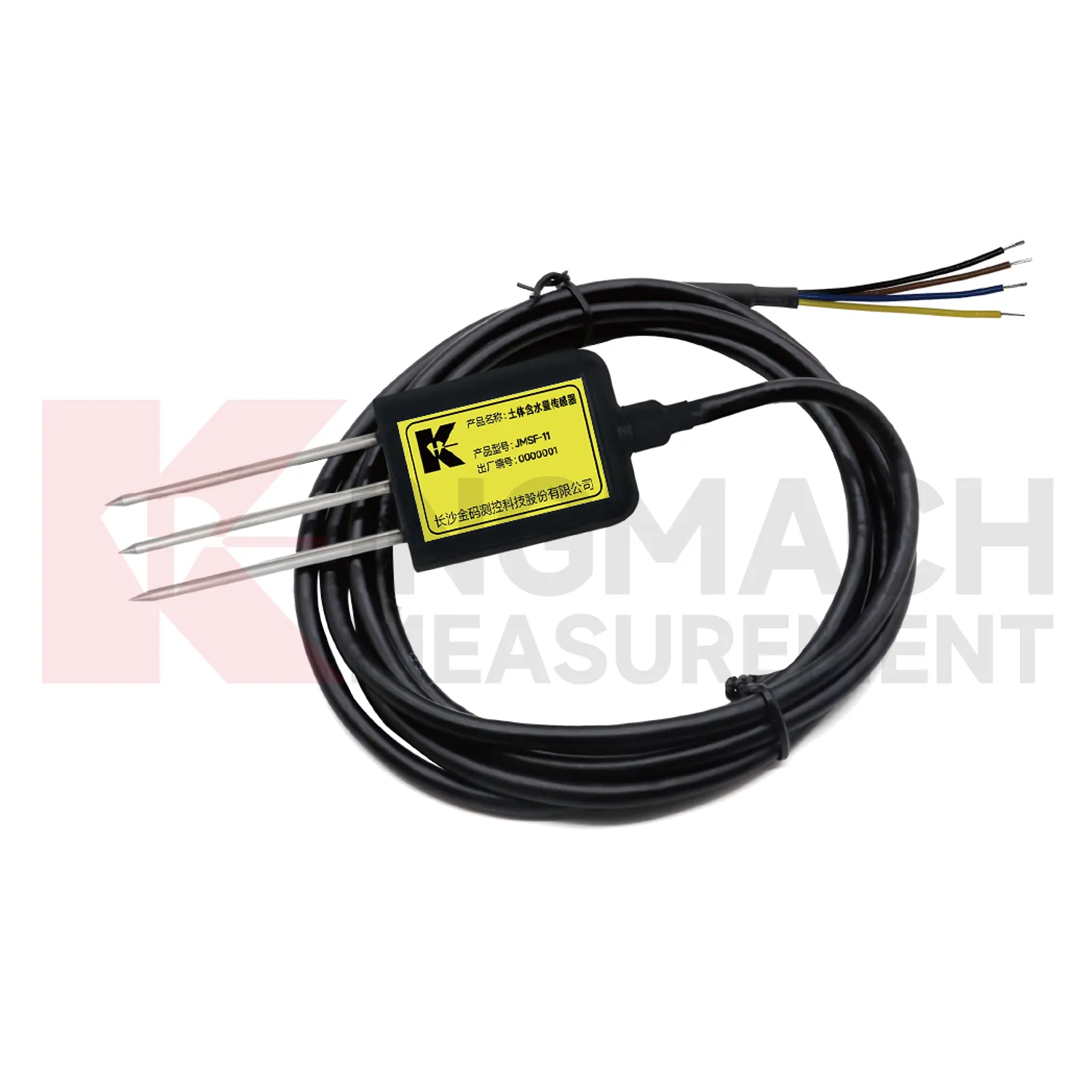 Sensor de umidade do solo JMSF-1I