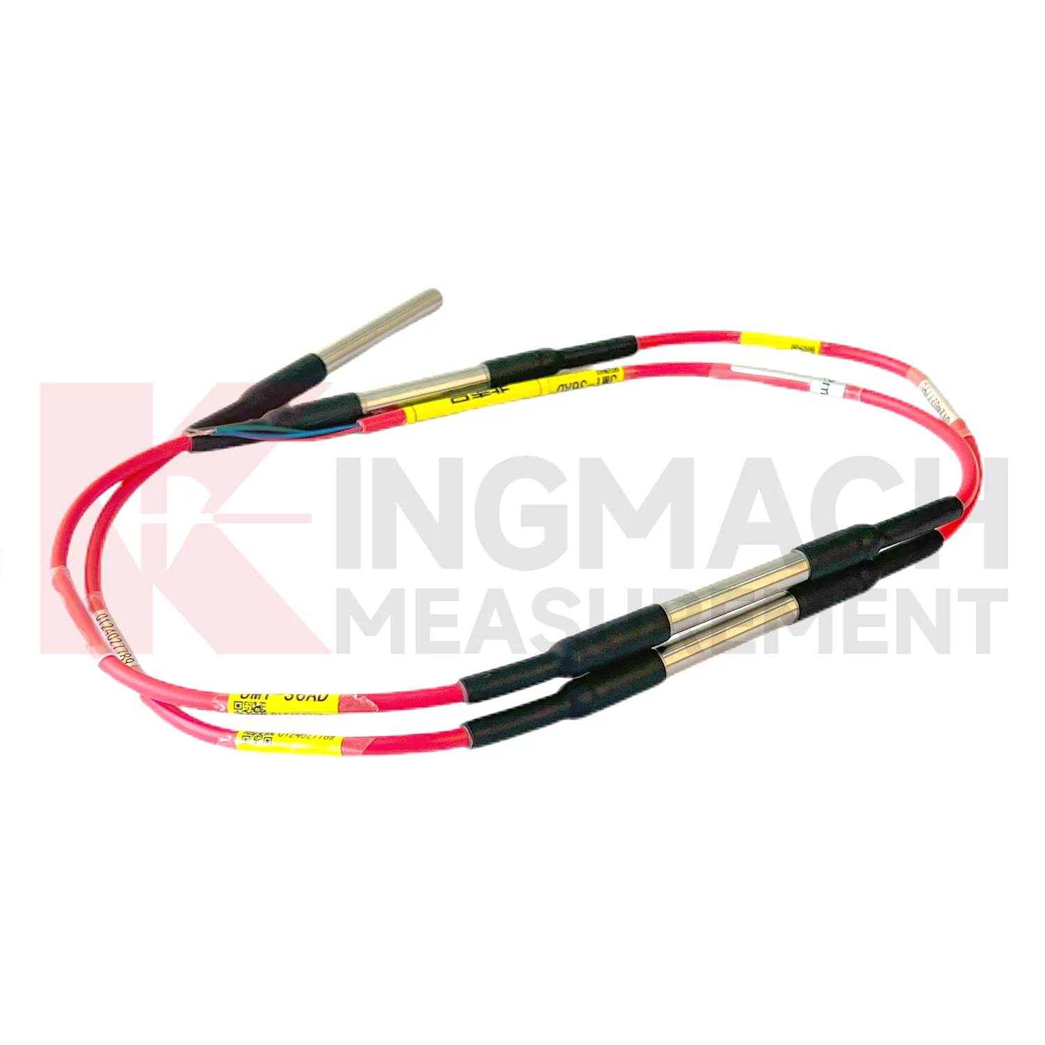 Termômetro digital encadeado JMT-36ADT imagem 2