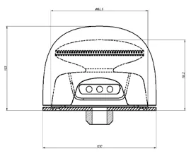 Imagem 6 do GNSS JMBD-1050