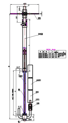 Medidor inteligente de assentamento de ponto único JMDL-47XXAT imagem 7
