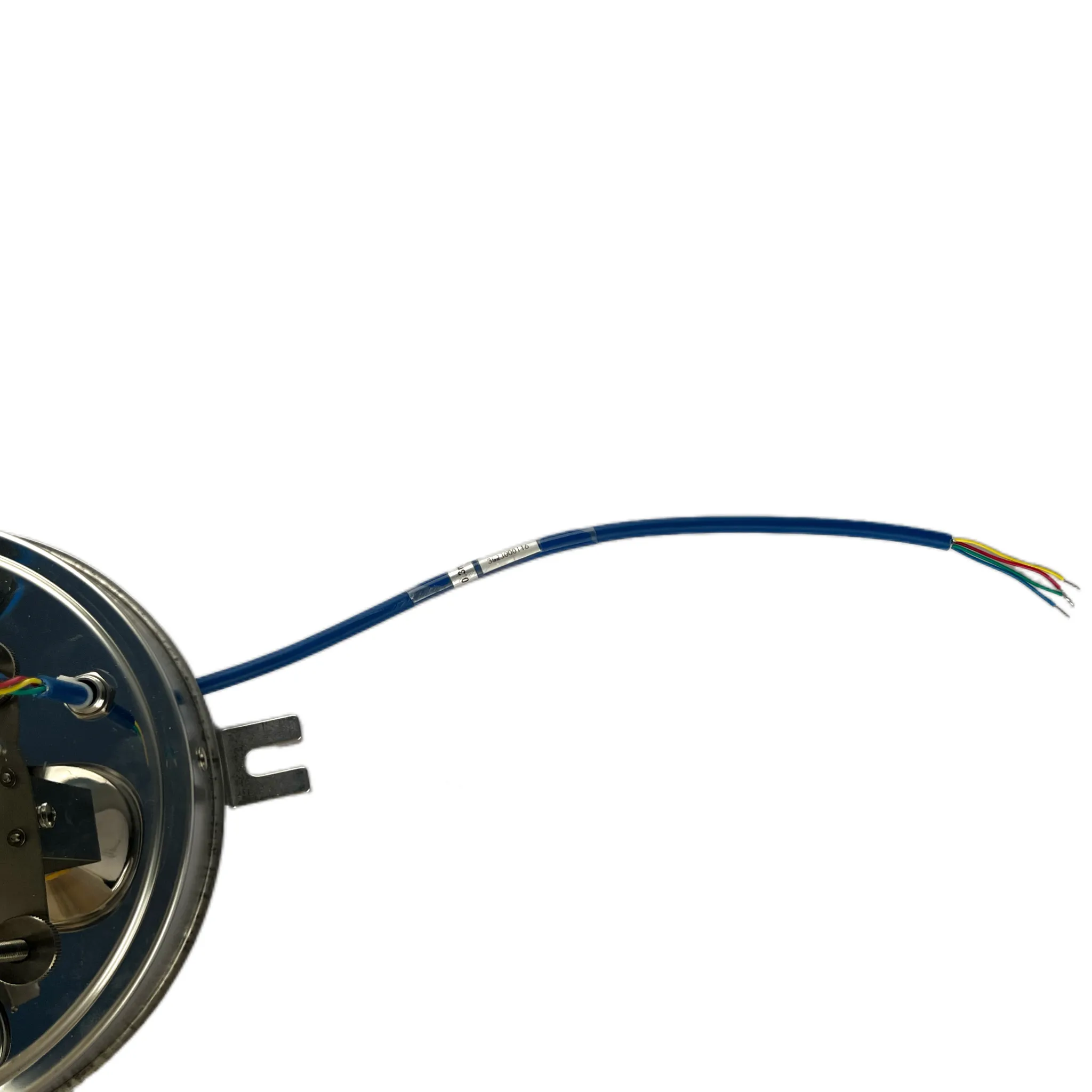 Medidor de chuva com balde basculante JMYL-1YD imagem 4