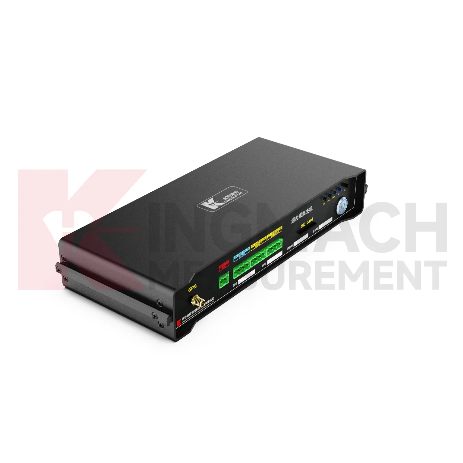 Unidade Host de Aquisição Abrangente JMZX-5ZH imagem 4