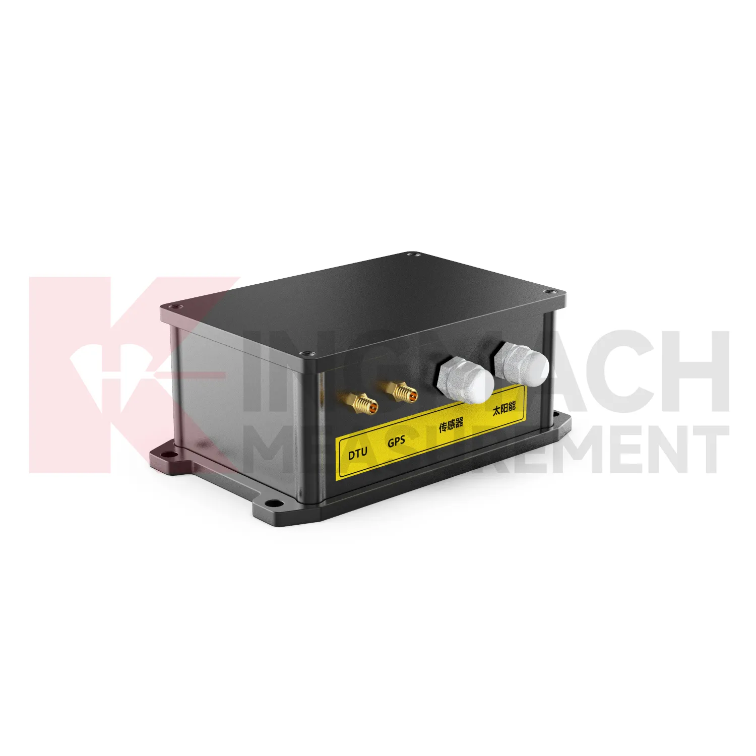 Registrador de dados sem fio (design de baixo consumo de energia) JMWX-5RTU imagem 3