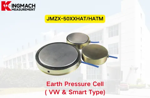 [KINGMACH] Célula de pressão terrestre JMZX-50XX/HATM (VW e tipo inteligente)