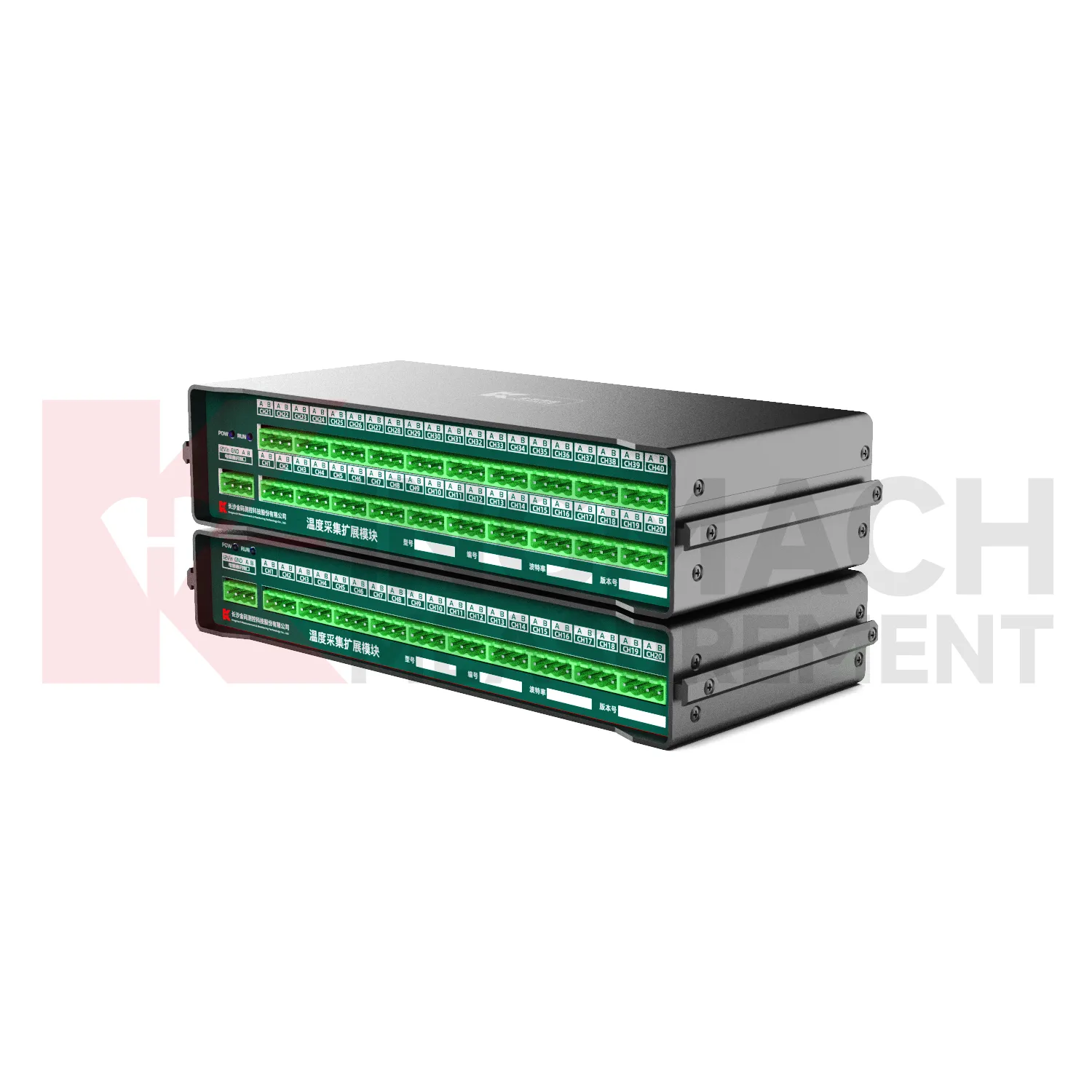 Módulo de expansão de aquisição de temperatura JMWT-XXRTH imagem 0