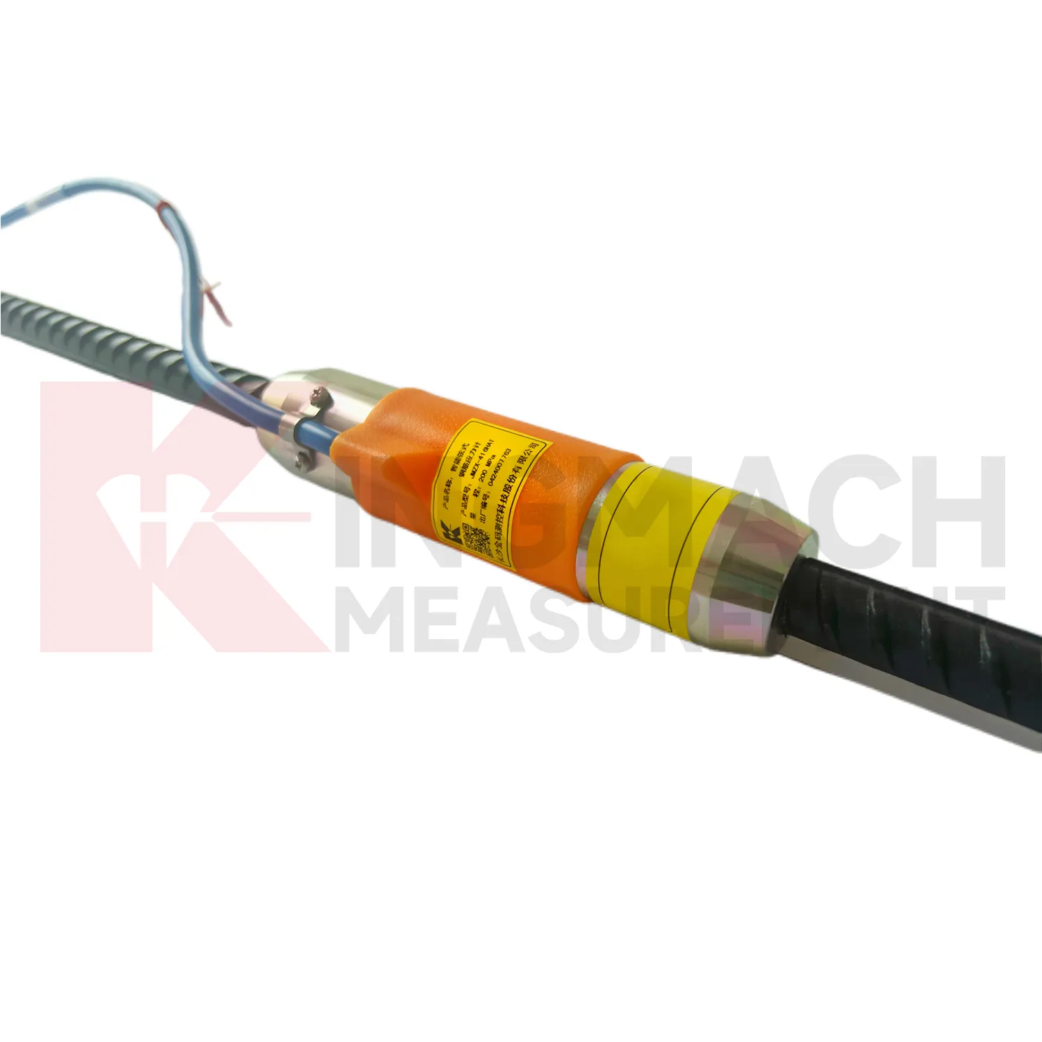 Strainômetros de vergalhão (tipo VW e Smart) JMZX-4XXHAT/HB imagem 2