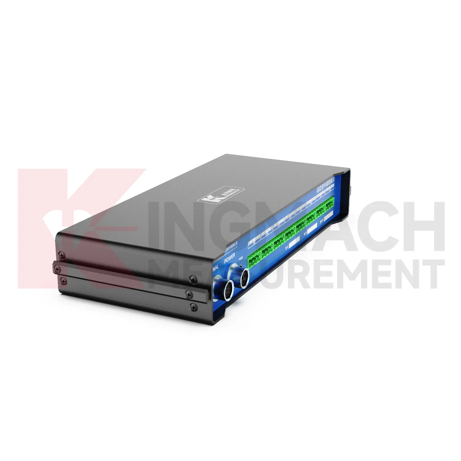 Módulo de condicionamento de sinal dinâmicoJMYD-2008XTA imagem 3