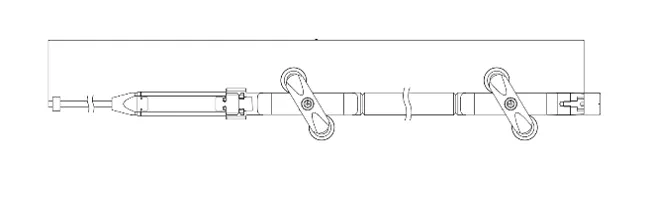 Inclinômetro deslizante JMZX-7100L imagem 6