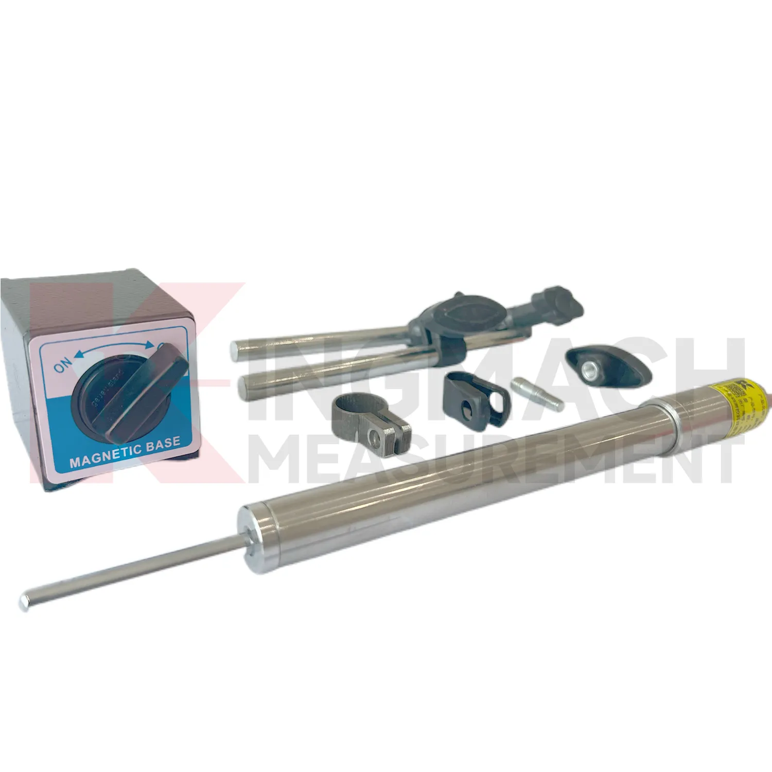 Medidor de deslocamento inteligente de uso geral JMDL-21XXAT imagem 5