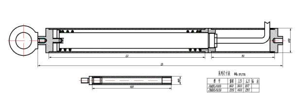 Medidor esperto do deslocamento do molde/medidor de deslocamento do fio de aço JMDL-49XXAT imagem 7