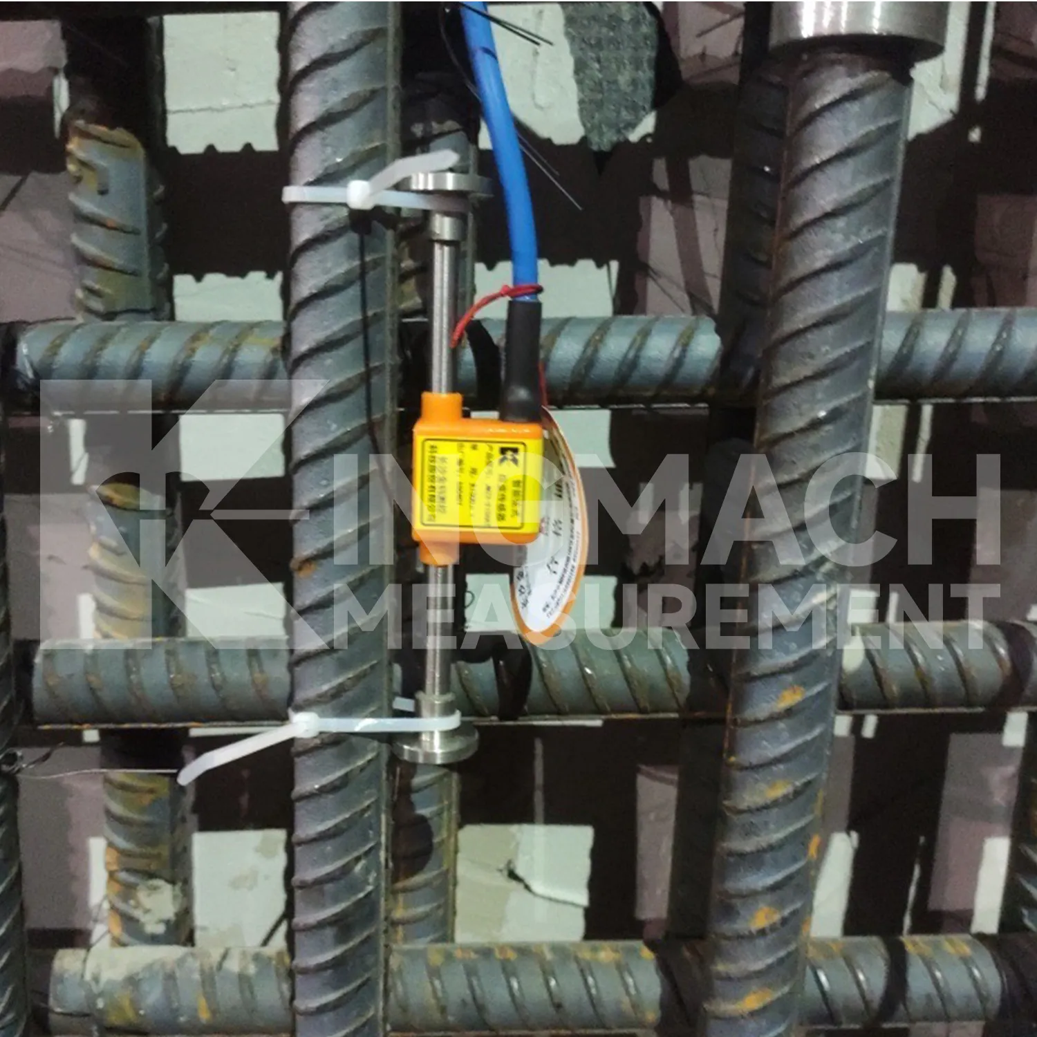 Medidor de tensão de fio vibratório inteligente (modelo de incorporação) JMZX-215HA/215HAT/HB imagem 4