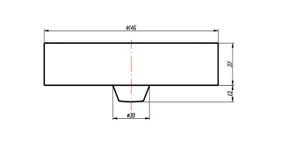 Célula de carga sólida JMZX-34XXHAT、35XXHAT、36XXHAT imagem 6