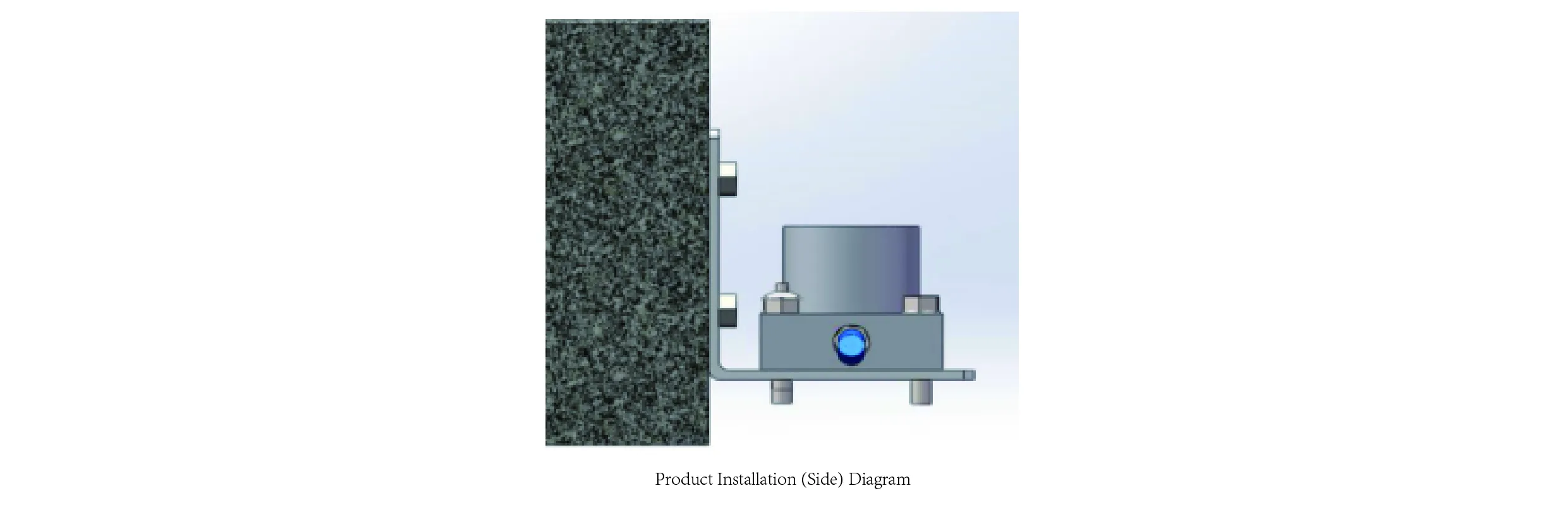 Medidor de inclinação JMQJ-7315ADS imagem 8