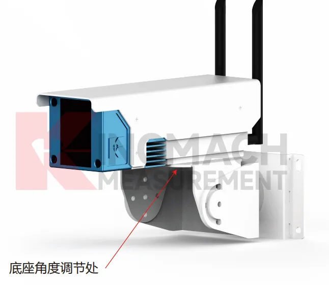 Monitor de deflexão óptica JMGD-93XX imagem 4