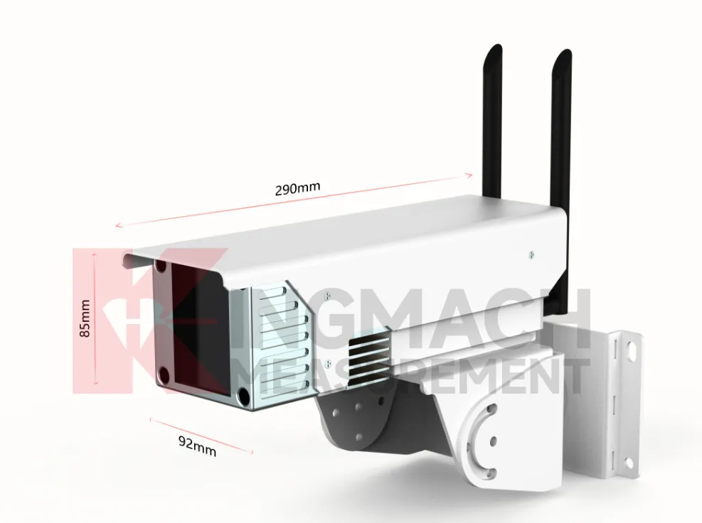 Monitor de deflexão óptica JMGD-93XX imagem 1