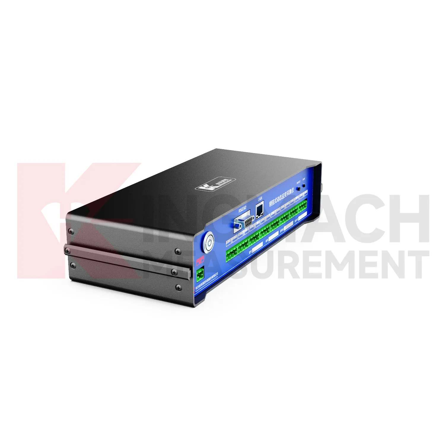 Registrador de dados de deformação dinâmica （VW） JMYD-6008 imagem 5